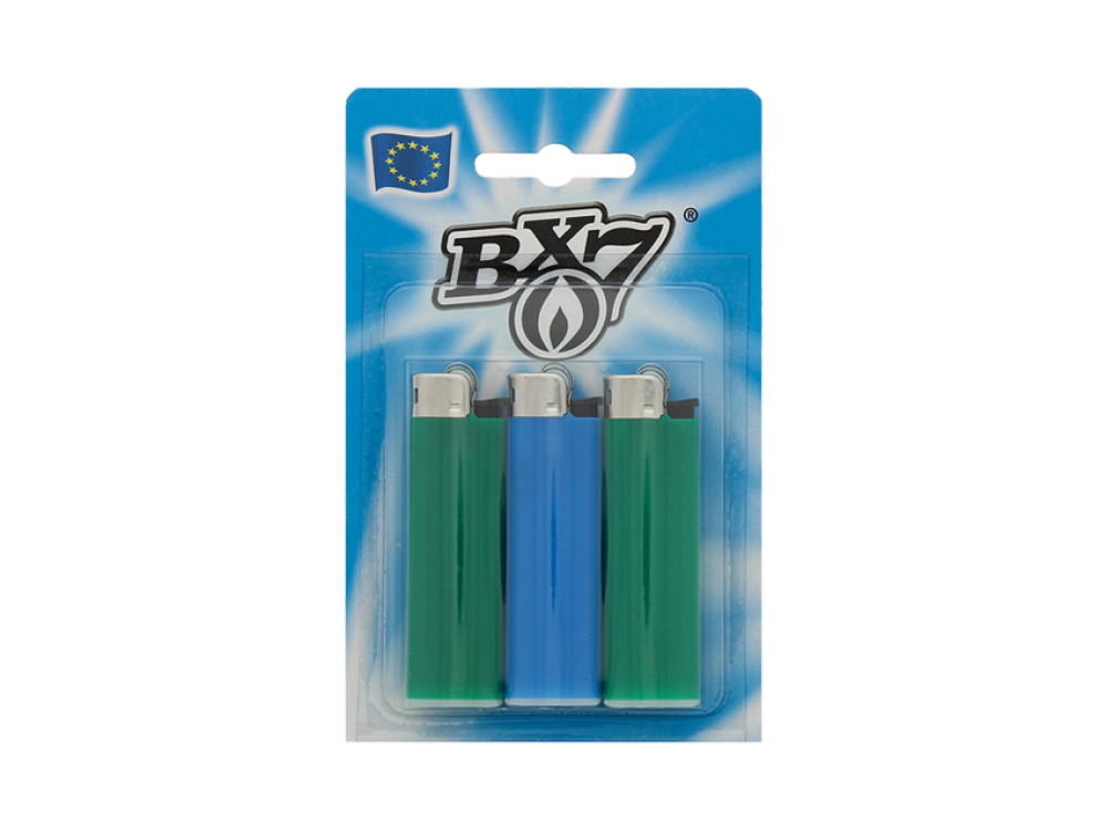 BX7 aanstekers