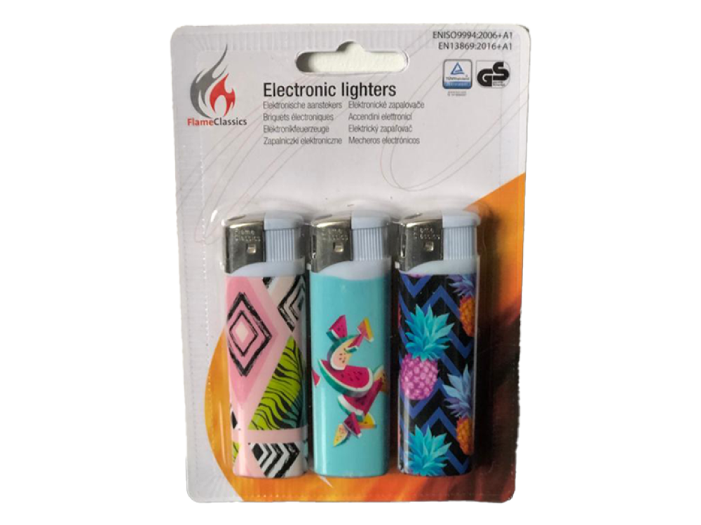 Elektrische aanstekers