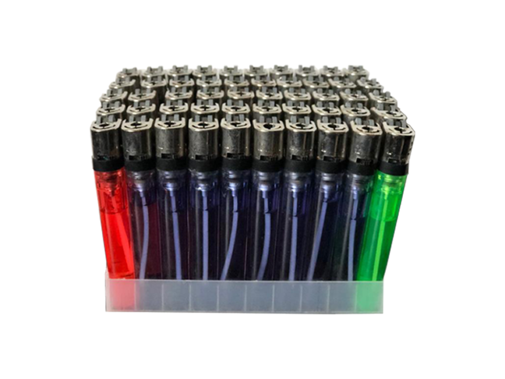 50 basic aanstekers pack