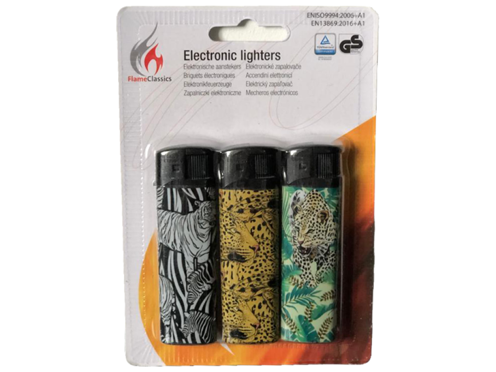 Elektrische aanstekers