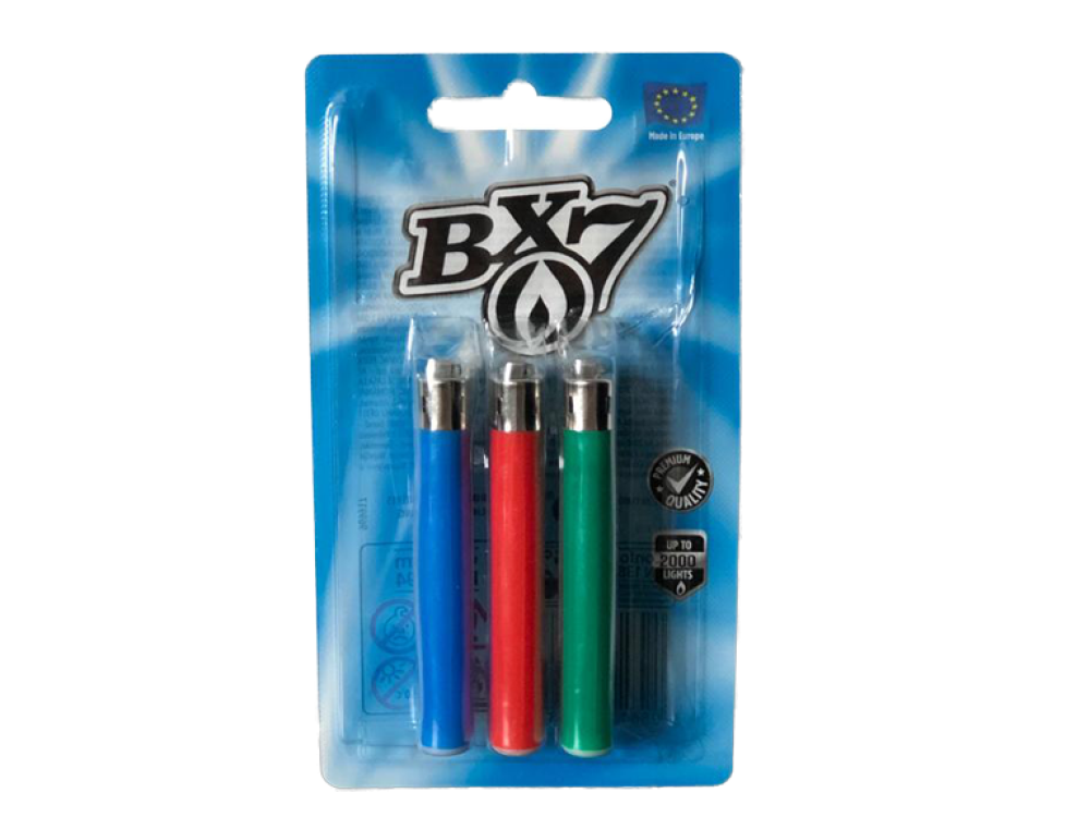 BX7 aanstekers