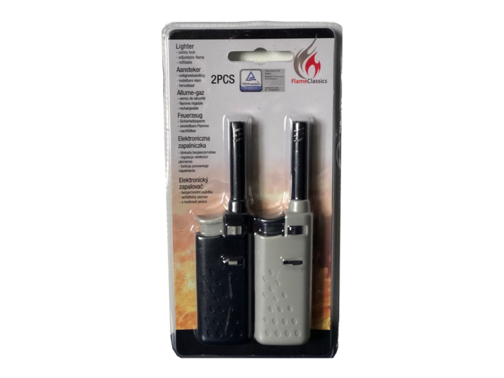 Flame Classics gasaansteker
